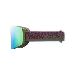 Oakley Fall Line M Goggles + Prizm Jade Iridium Lens 6 Oakley Fall Line M Goggles + Prizm Jade Iridium Lens -Ski Gear Store 8101912 330 02
