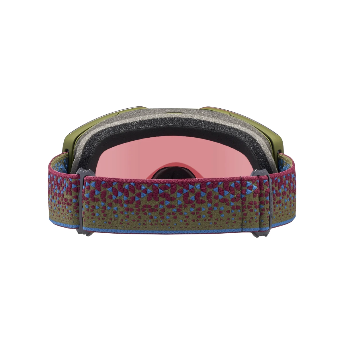 Oakley Fall Line M Goggles + Prizm Jade Iridium Lens 5 Oakley Fall Line M Goggles + Prizm Jade Iridium Lens - Image 3