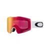 Oakley Fall Line M Goggles + Prizm Torch Iridium Lens -Ski Gear Store 8101915 010 1