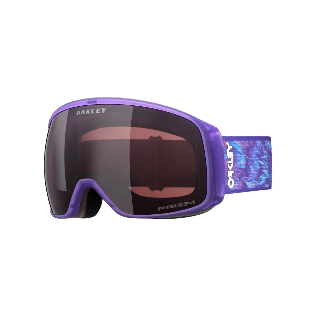 Oakley Flight Tracker L Goggles + Prizm Garnet Lens 3 Oakley Flight Tracker L Goggles + Prizm Garnet Lens