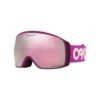 Oakley Flight Tracker L Goggles + Prizm HI Pink Lens 1 Oakley Flight Tracker L Goggles + Prizm HI Pink Lens -Ski Gear Store 8101918 050 1