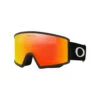 Oakley Target Line L Goggles + Fire Iridium Lens -Ski Gear Store 8101936 024 1
