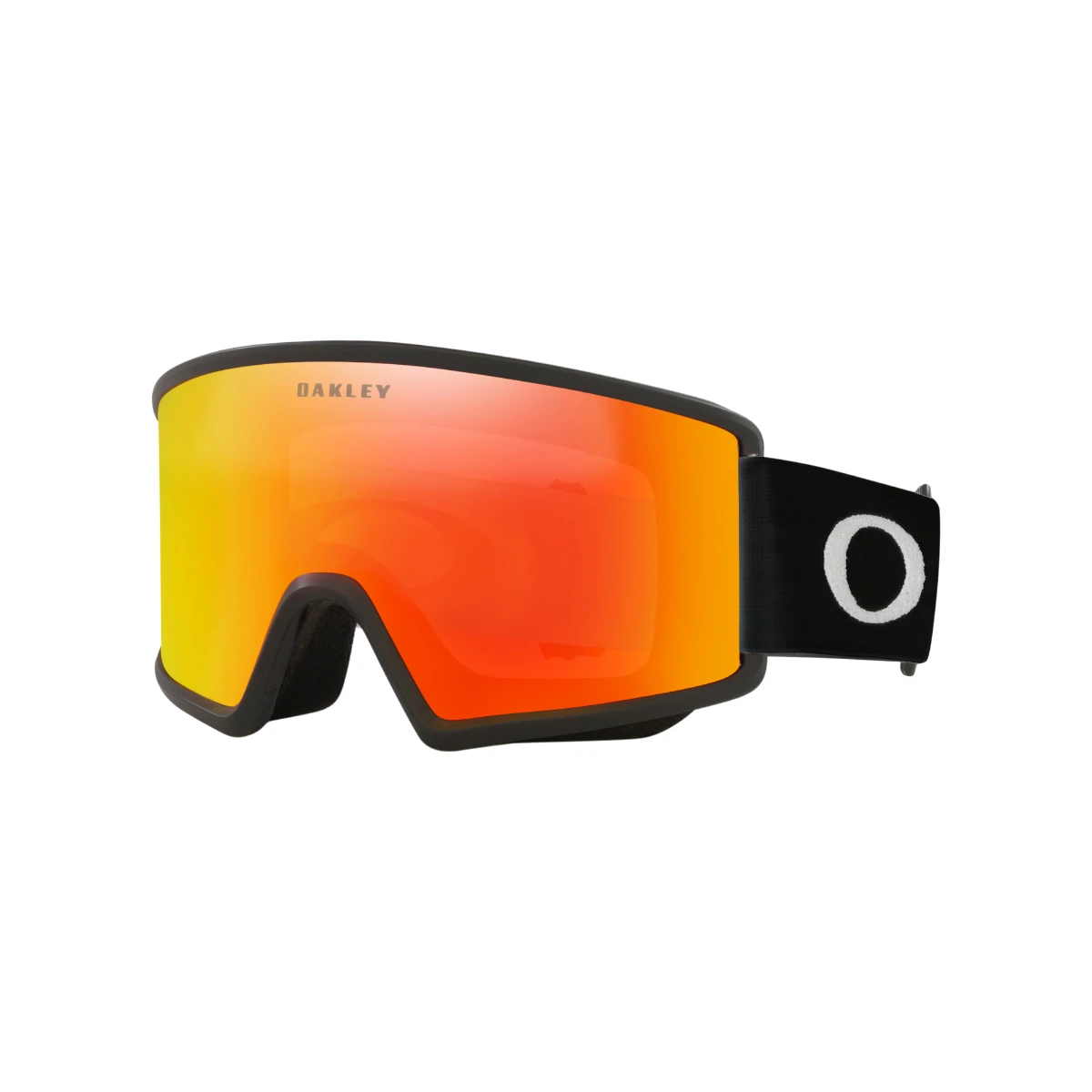 Oakley Target Line L Goggles + Fire Iridium Lens 3 Oakley Target Line L Goggles + Fire Iridium Lens