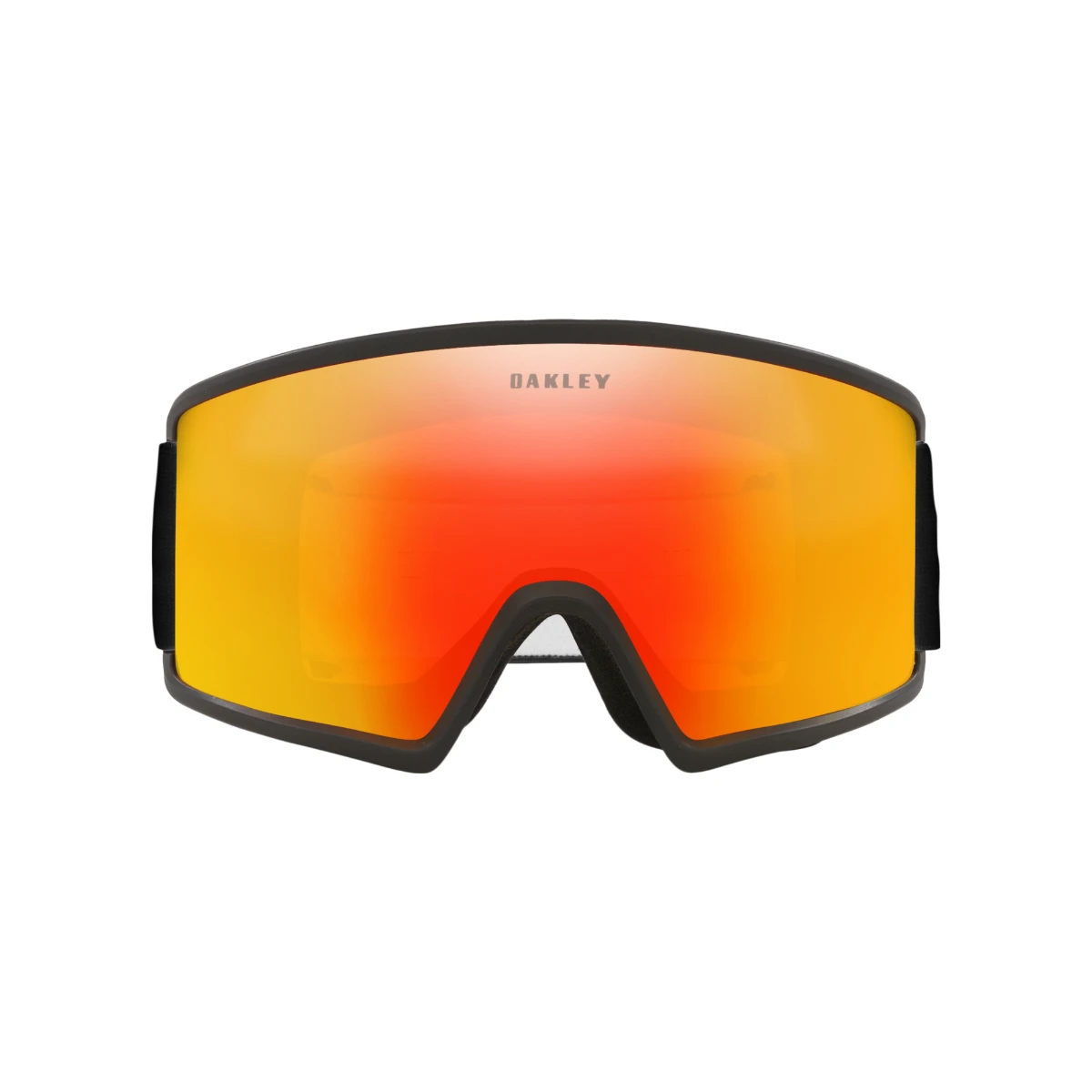 Oakley Target Line L Goggles + Fire Iridium Lens 4 Oakley Target Line L Goggles + Fire Iridium Lens - Image 2
