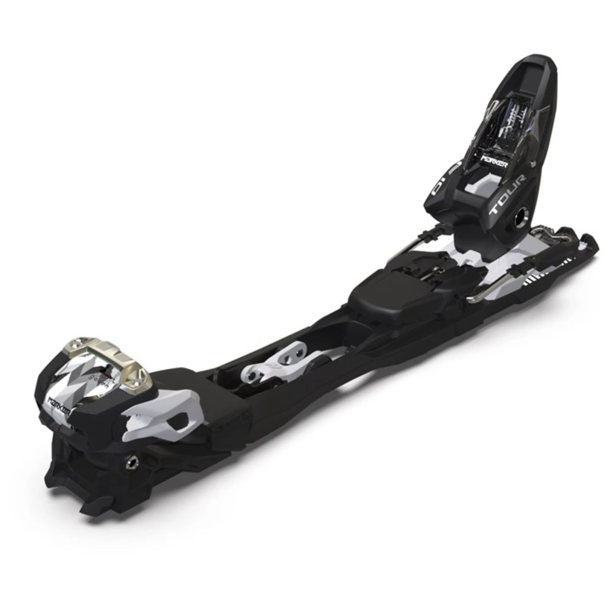 Marker F10 Tour 90mm Alpine Touring Ski Bindings 3 Marker F10 Tour 90mm Alpine Touring Ski Bindings