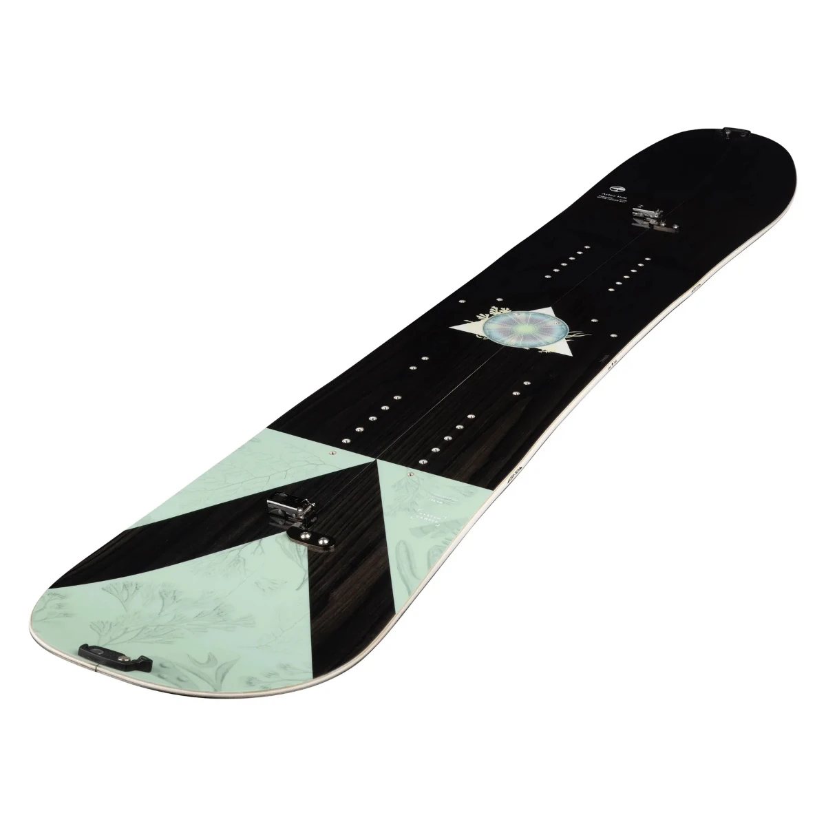Arbor Veda Camber Splitboard Womens 4 Arbor Veda Camber Splitboard Womens - Image 2