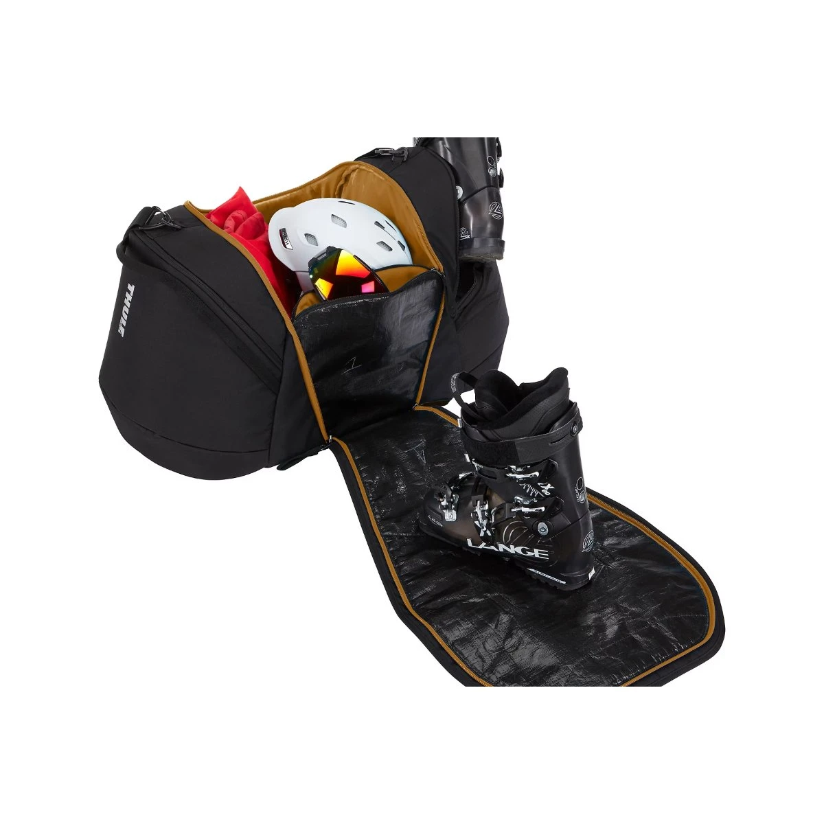 Thule Rountrip Snowsport Duffle 90L 7 Thule Rountrip Snowsport Duffle 90L - Image 5