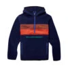 Cotopaxi Teca Fleece Hooded Half-Zip Jacket Mens 2 Cotopaxi Teca Fleece Hooded Half-Zip Jacket Mens -Ski Gear Store 8102408 340 1