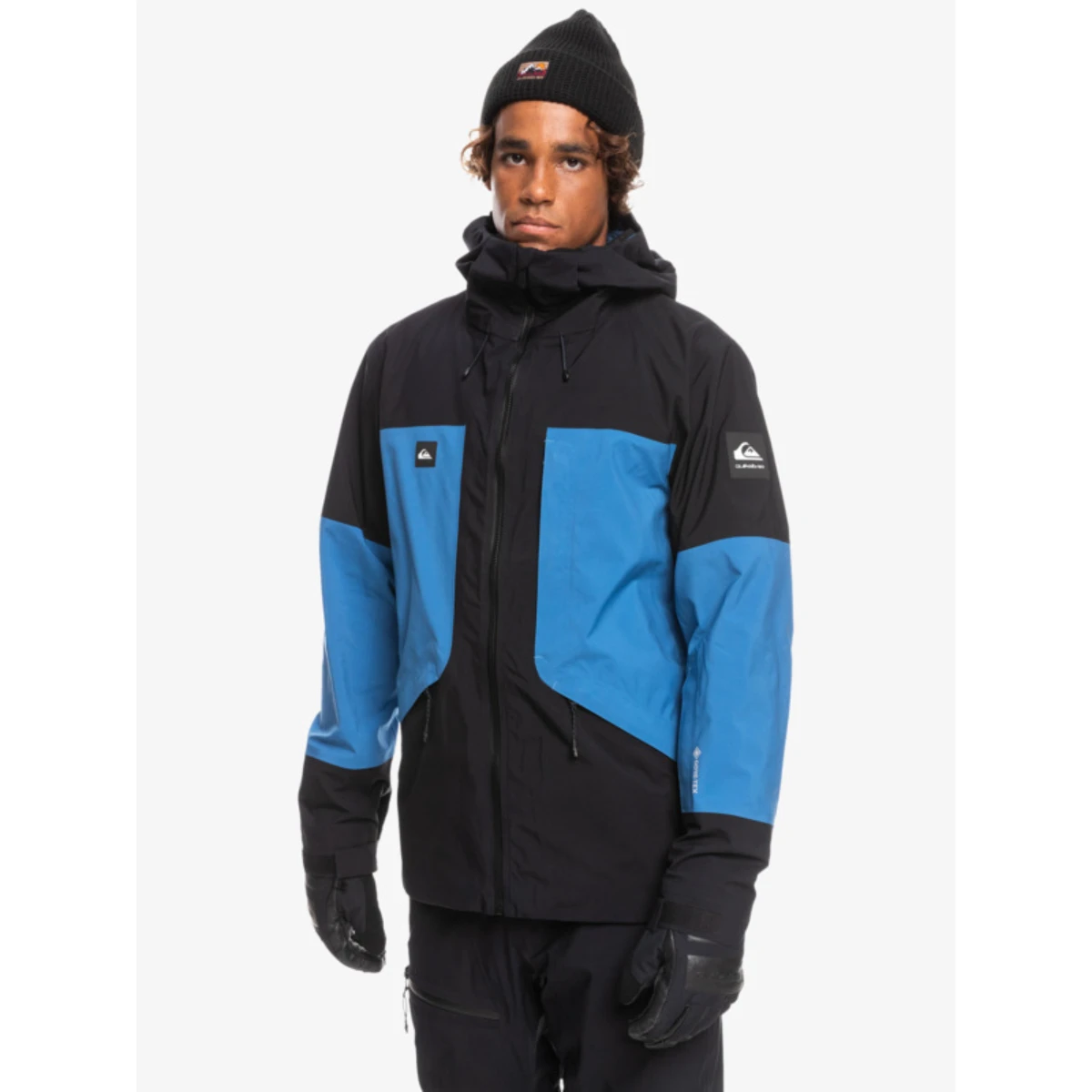 Quiksilver Forever Stretch GORE-TEX Technical Snow Jacket Mens 3 Quiksilver Forever Stretch GORE-TEX Technical Snow Jacket Mens