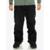 Quiksilver Mission Shell Pro 3L GORE-TEX Snow Pants Mens 2 Quiksilver Mission Shell Pro 3L GORE-TEX Snow Pants Mens -Ski Gear Store 8102432 020 1