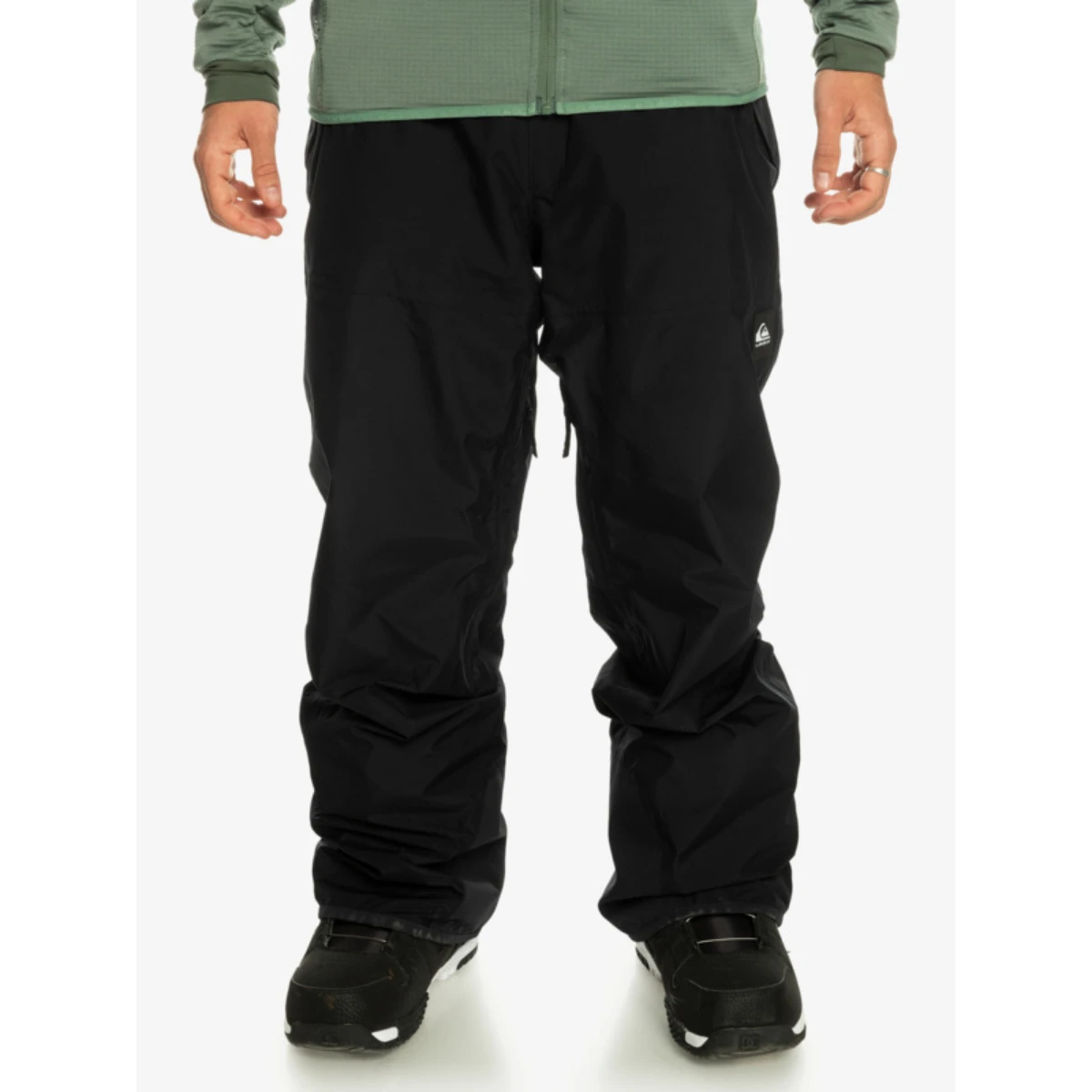 Quiksilver Mission Shell Pro 3L GORE-TEX Snow Pants Mens 3 Quiksilver Mission Shell Pro 3L GORE-TEX Snow Pants Mens
