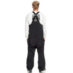 Quiksilver Fly High Bib Pants Mens -Ski Gear Store 8102435 320 4