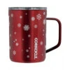 Corkcicle Snowfall Mug 16oz -Ski Gear Store 8102490 090 01