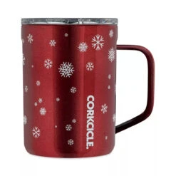 Corkcicle Snowfall Mug 16oz