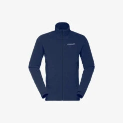 Norrona Falketind Warm 1 Fleece Jacket Mens