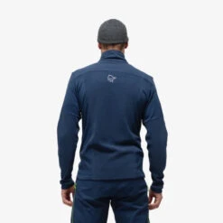 Norrona Falketind Warm 1 Fleece Jacket Mens -Ski Gear Store 8102630 040 3