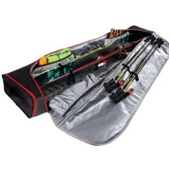 Kulkea Katanja Double Ski Bag -Ski Gear Store 8102747 000 02