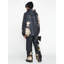 Volcom Iconic Stone Insulated Jacket Mens 9 Volcom Iconic Stone Insulated Jacket Mens -Ski Gear Store 8103001 320 04