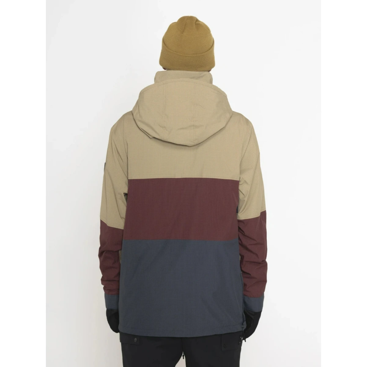 Armada Salibury 2L Anorak Jacket Mens 4 Armada Salibury 2L Anorak Jacket Mens - Image 2