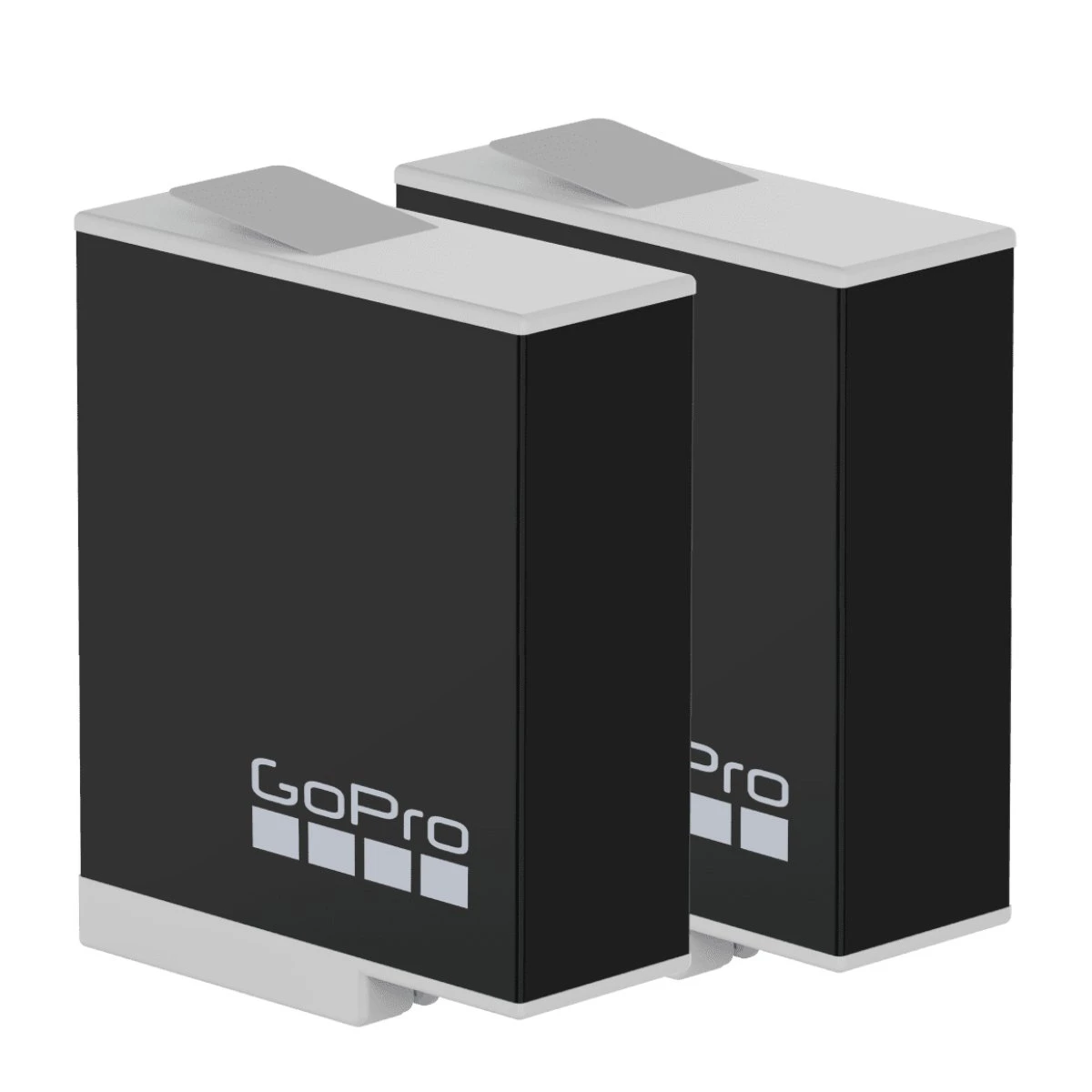 GoPro Enduro Rechargeable Battery 2-Pack 3 GoPro Enduro Rechargeable Battery 2-Pack