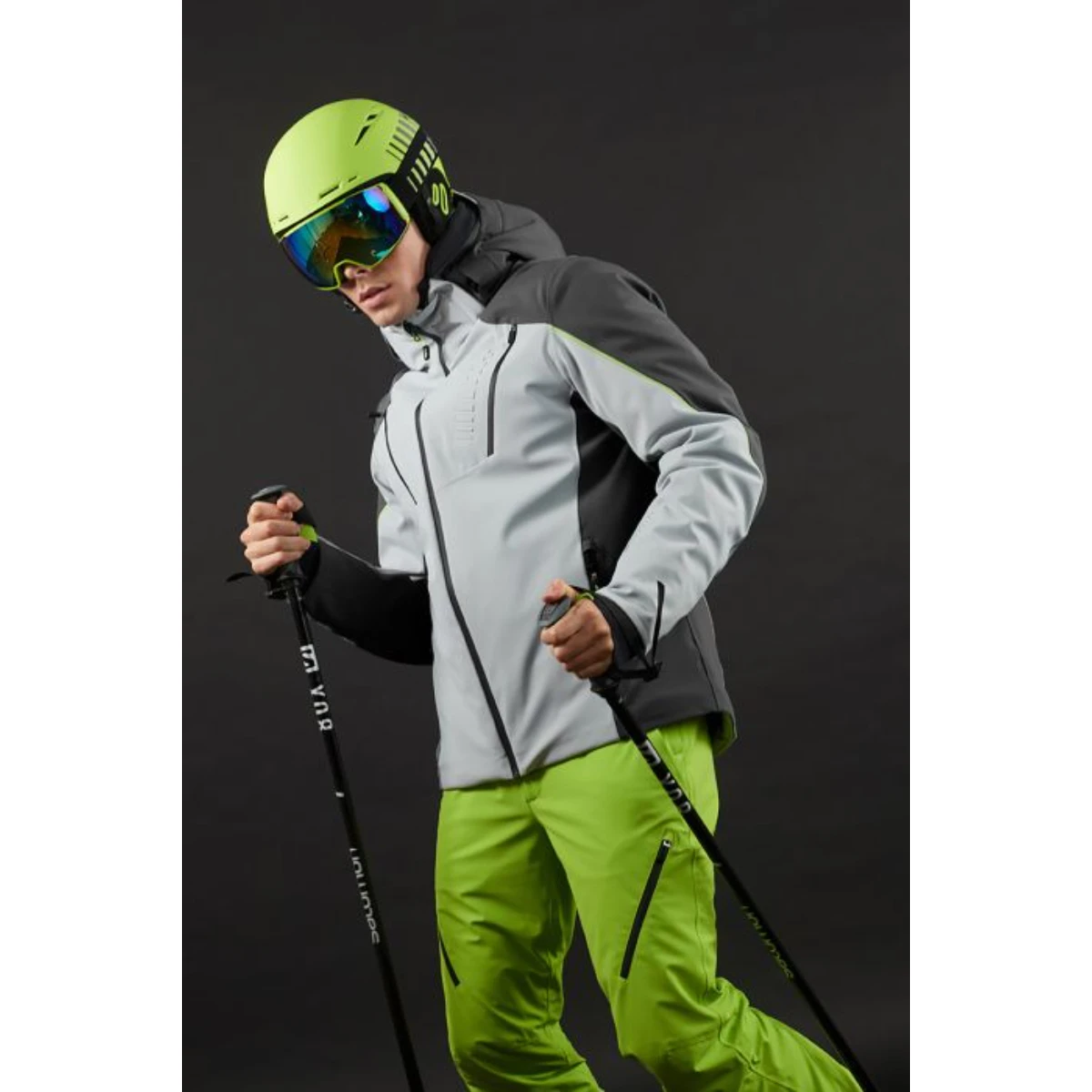 Rh+ Logo II Eco Jacket Mens 5 Rh+ Logo II Eco Jacket Mens - Image 3