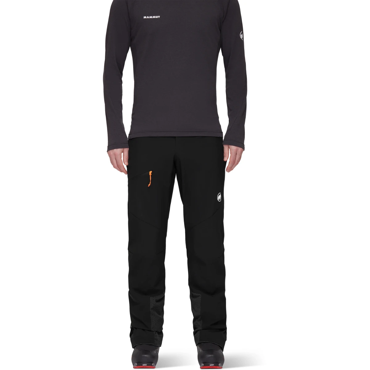 Mammut Taiss Guide SO Pants Mens 3 Mammut Taiss Guide SO Pants Mens - Image 2