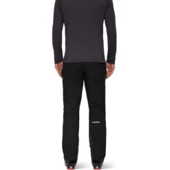 Mammut Taiss Guide SO Pants Mens 8 Mammut Taiss Guide SO Pants Mens -Ski Gear Store 8104575 020 4