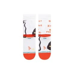 Stance Elena Florenza Crew Socks -Ski Gear Store 8105647 380 3