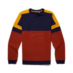 Cotopaxi Bandera Organic Sweatshirt Mens