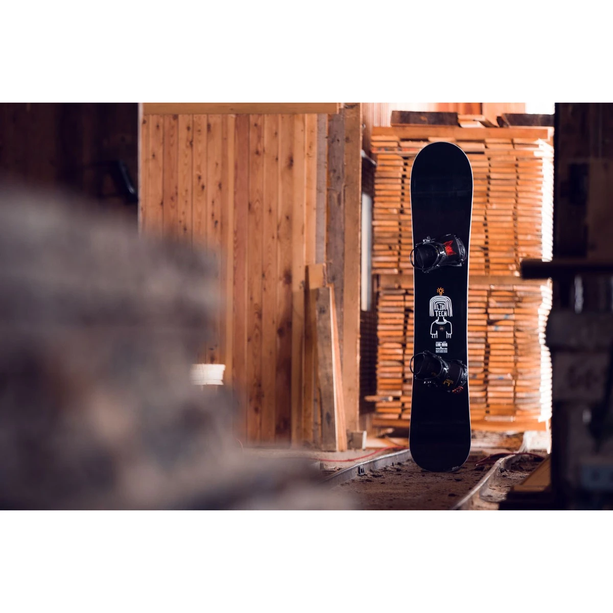 Lib Tech Lib Rig Snowboard 6 Lib Tech Lib Rig Snowboard - Image 4