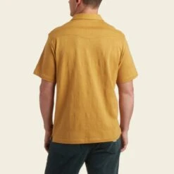 Howler Brothers Ranchero Jacquard Polo Mens -Ski Gear Store 8106534 073 3