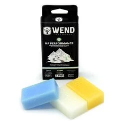 Ski Gear Store 30 Wend Performance Cold Melt Combo Wax Pack