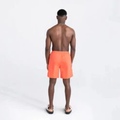 SAXX Go Coastal Swim Shorts Mens -Ski Gear Store 8106928 083 4