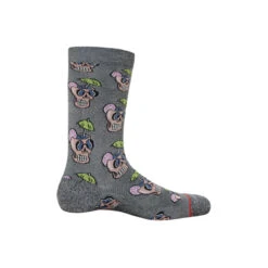 SAXX Whole Package Crew Socks Mens -Ski Gear Store 8107250 323 2