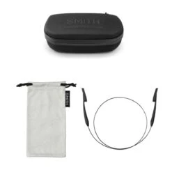 Smith Guide's Choice Sunglasses + ChromaPop XL Green Mirror Lens -Ski Gear Store 8107429 023 4