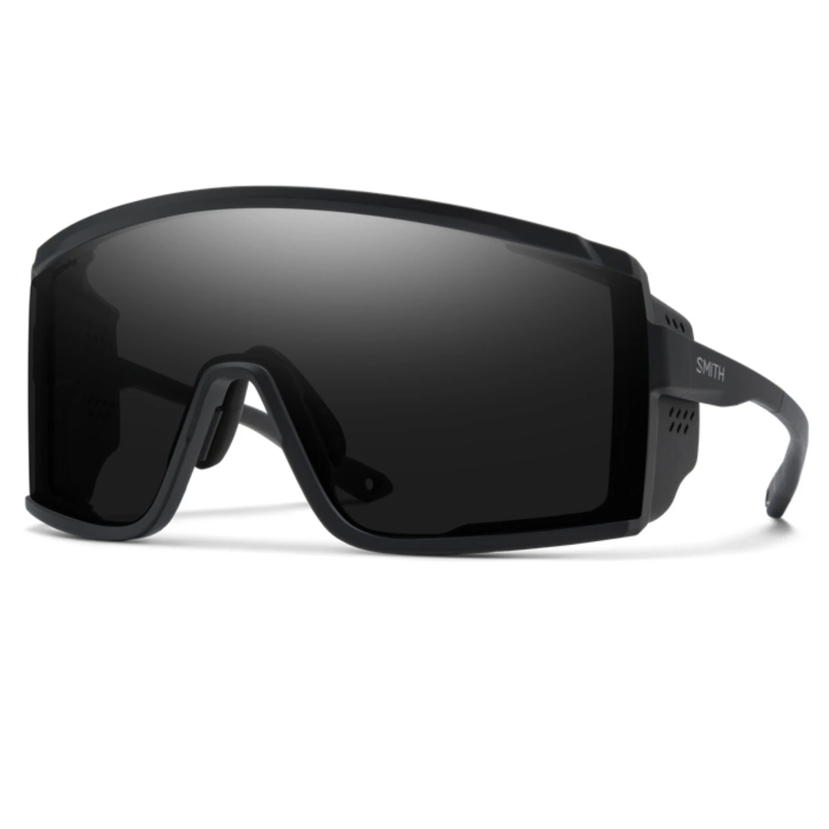 Smith Pursuit Sunglasses + ChromaPop Black Lens 3 Smith Pursuit Sunglasses + ChromaPop Black Lens