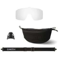 Smith Pursuit Sunglasses + ChromaPop Black Lens 9 Smith Pursuit Sunglasses + ChromaPop Black Lens -Ski Gear Store 8107433 024 4