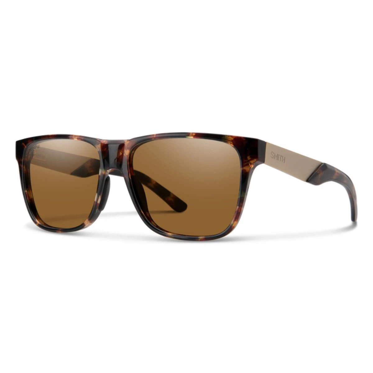 Smith Lowdown Steel Sunglasses + ChromaPop Polarized Brown Lens 3 Smith Lowdown Steel Sunglasses + ChromaPop Polarized Brown Lens