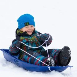 Lucky Bums Snow 35" Toboggan Sled Kids -Ski Gear Store 9115651 041 2