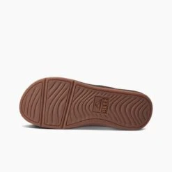 Reef Leather Ortho Coast Sandal Mens -Ski Gear Store 9122459 025 3