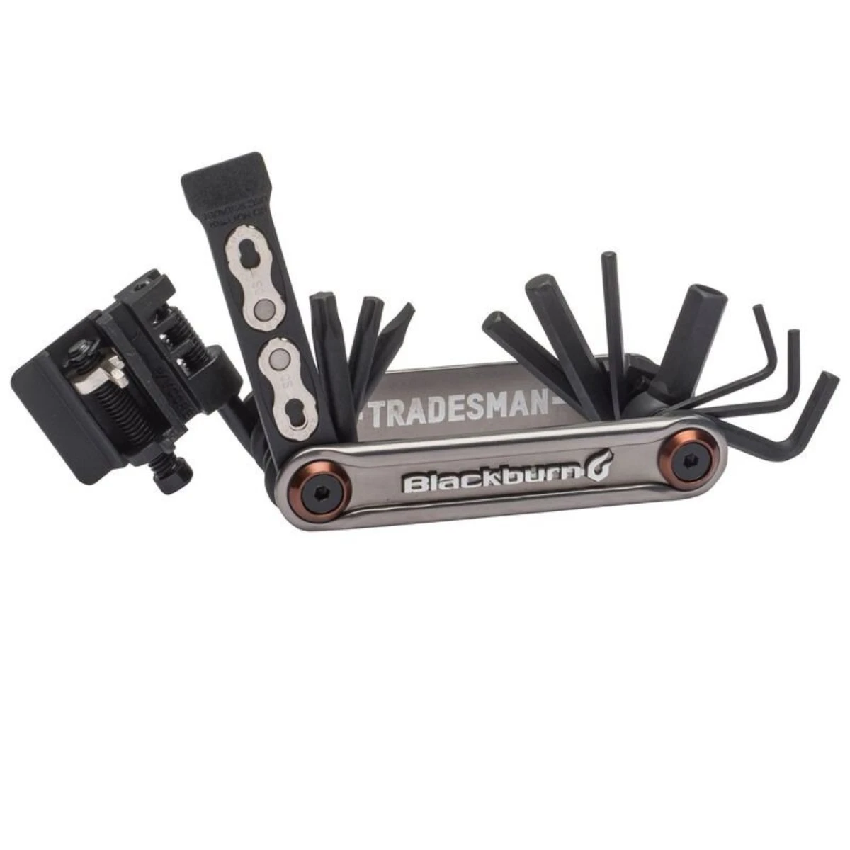 Blackburn Tradesman Multi-tool 3 Blackburn Tradesman Multi-tool