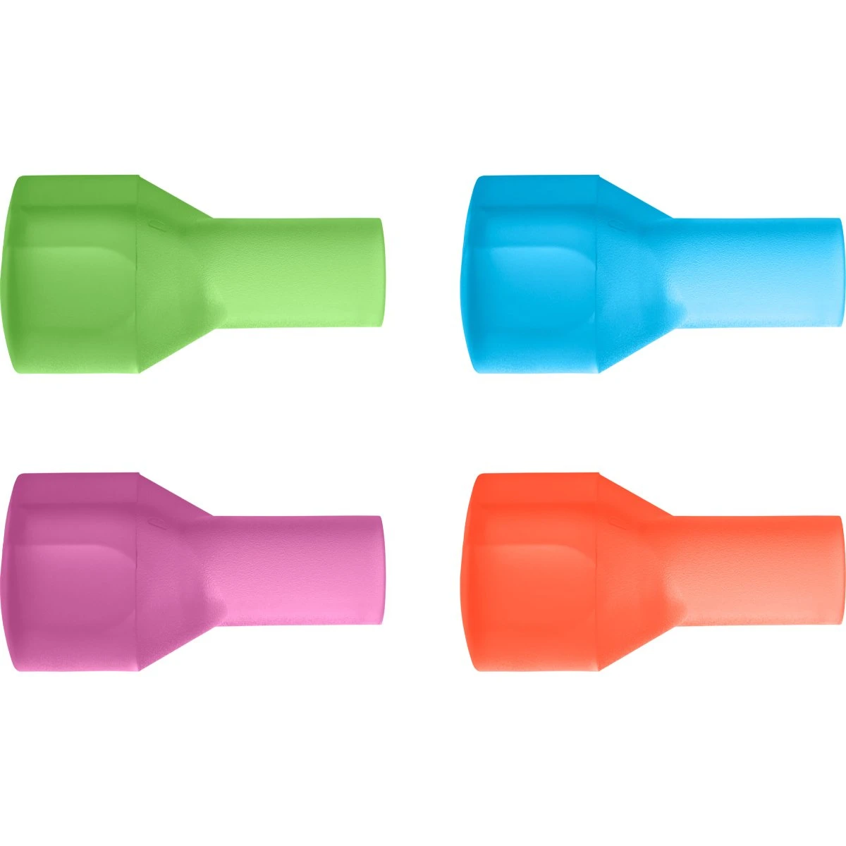 Camelbak Big Bite Valve 4 Color Pack 3 Camelbak Big Bite Valve 4 Color Pack